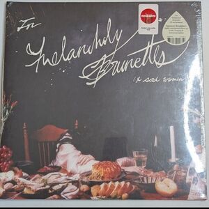 Japanese Breakfast For Melancholy Brunettes Frosted Shadow Vinyl Record 2025
